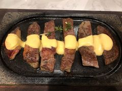 分段式芝士岩烤肉眼扒-卡朋西餐(较场西路店)