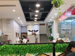 大堂-就这么牛潮式牛肉火锅(华侨城店)