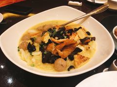宁式老三鲜-大海中餐厅(宁波春晓世茂希尔顿逸林酒店)