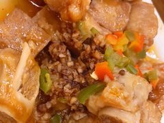 豉汁蒸排骨-顺德人家食府(黄金广场店)