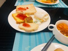 -青岛西海岸隆和福朋喜来登酒店