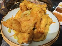 -杨记齐齐哈尔烤肉(五莲路店)