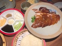 桂花香烤鸭-青年公社烤鸭(宝杨宝龙广场店)