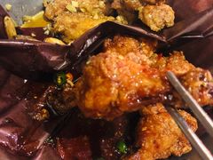 -富乐满韩国正宗炸鸡韩国料理(虹泉路店)