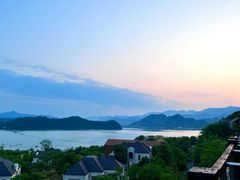 -杭州桐庐康莱德酒店西餐厅-舍