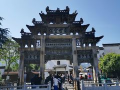 -绩溪龙川景区