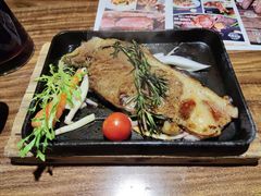 -路易十三西餐厅(西关新天地店)
