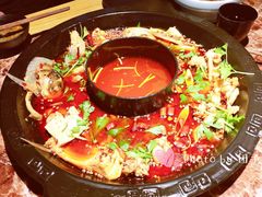 -味仙疯美蛙鱼头(清扬路总店)