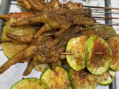 -云晓光头烧烤吧(盛夏店)