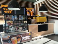 -麦当劳(双榆树店)