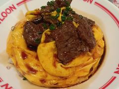 滑蛋牛肉饭-九龙冰室(徐汇日月光店)