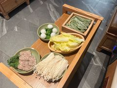 -左庭右院鲜牛肉火锅(环球港店)