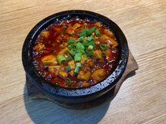 -胡马八破·川菜小馆(高新万达店)