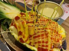 -冰川延边料理·炭烤串(原小木屋店)