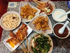 担担面-小街天府(西工小街店)