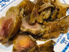牛蹄筋-老爆肚满五香烧牛羊肉