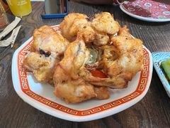 -拉面莊夢語＆中华料理八椿
