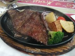-新世界餐厅(万达店)