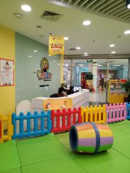 -巧虎kids体验中心(绿宝广场店)