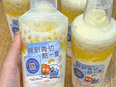 -CoCo都可(湖滨银泰店B区店)