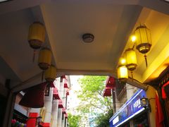 -吉庆街美食广场