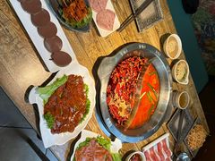 -蜀都三哥火锅店(力盟商业步行街店)