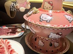 -京悦南门涮羊肉·羊蝎子火锅(田林路店)