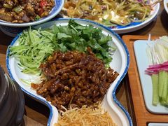 -满园烤鸭·春饼(太原街万达店)