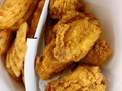 -麦当劳(新洲南路店)