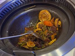-灶座小锅烀饼·铁锅炖(道里店)