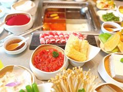 -海底捞火锅(崇文门新世界百货店)