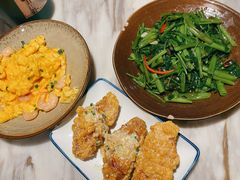 虾仁滑蛋-星平鸡饭·粤菜小炒(印象城旗舰店)