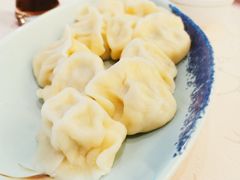 鲅鱼饺子-北京全聚德(西翠路店)
