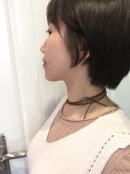 短发-MS.SALON美发沙龙