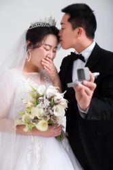 点击看大图 -太郎花子婚纱摄影艺术中心