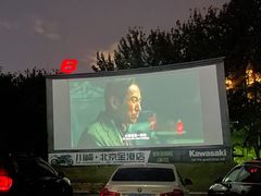 -枫花园汽车电影院(朝阳公园店)