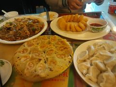 -北方饺子王·海肠捞饭·海鲜锅(山大店)