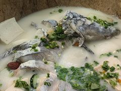 -云中鱼蒸汽石锅鱼(川沙百联店)