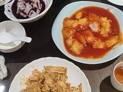 -金泽大酒店·卢塞恩餐厅·年夜饭春节连市