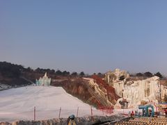 -蓟洲国际滑雪场