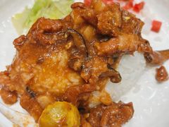 香菇卤肉饭-阳阳中国饭(北京荟聚店)