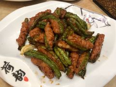 烧汁四季豆-德泰楼餐饮(莲湖路店)