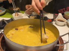 -洪氏嗨捞·猪肚鸡火锅(阳光天地店)