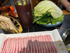 -常赢三兄弟·清真涮肉·清真炒菜(朝阳新城店)