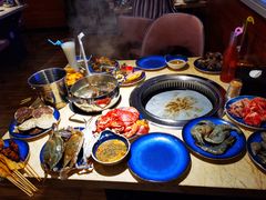 -万象·复兴号鲜肉烤肉海鲜自助(升级店)