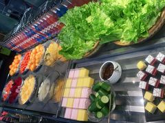 -非烤勿扰韩料自助烤肉(松山湖万科店)