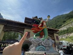 -红崖峡谷景区