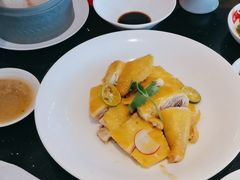 -三亚亚龙湾瑞吉酒店·铭轩中餐厅Mingxuan·海南菜·粤菜