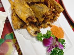 -7号院家宴.烧鸽子(门头沟店)