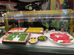 自助取餐区-四海一家自助餐(益田假日广场店)